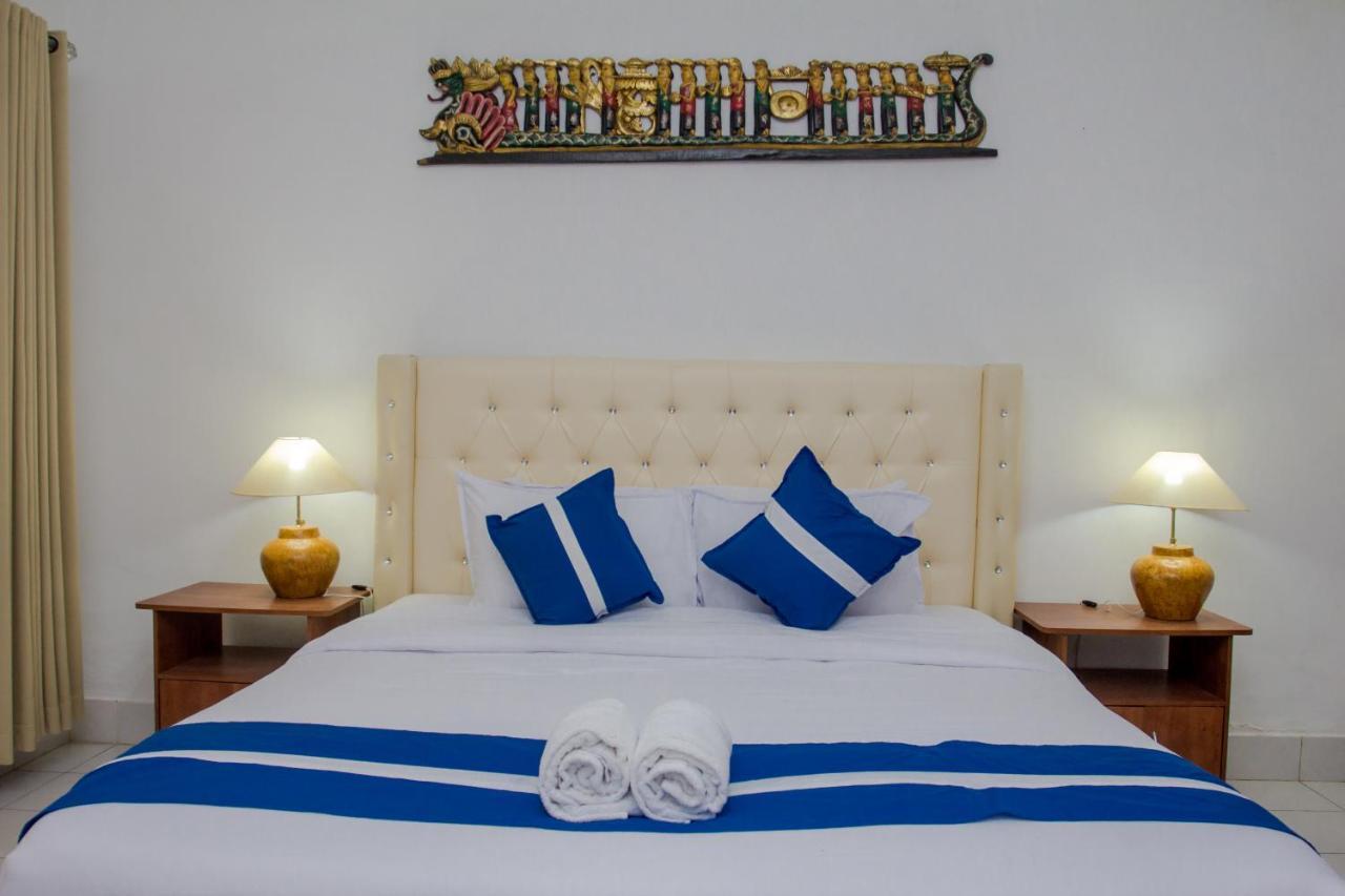Matahari Inn Kuta  Buitenkant foto