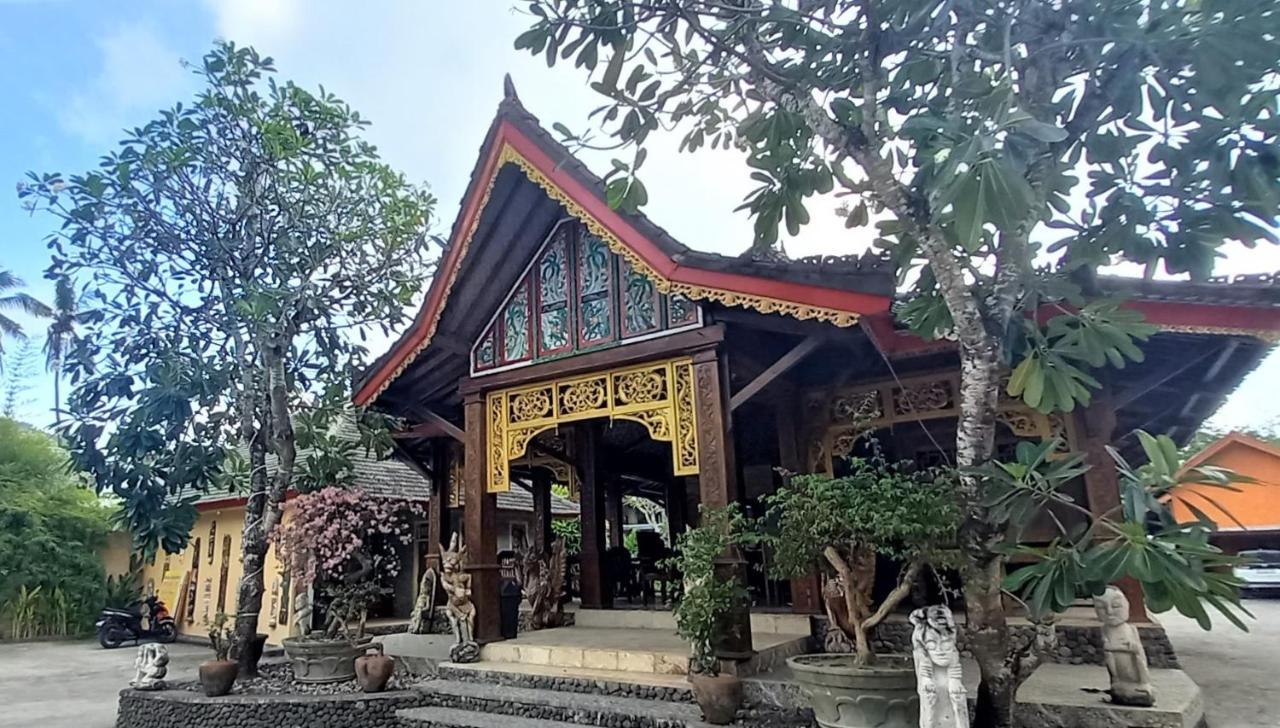 Matahari Inn Kuta  Buitenkant foto