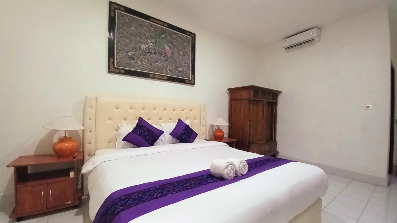 Matahari Inn Kuta  Buitenkant foto