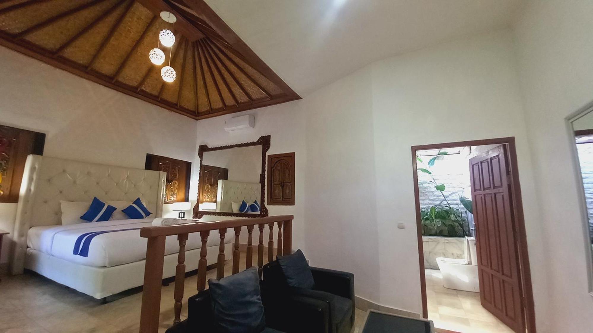 Matahari Inn Kuta  Buitenkant foto